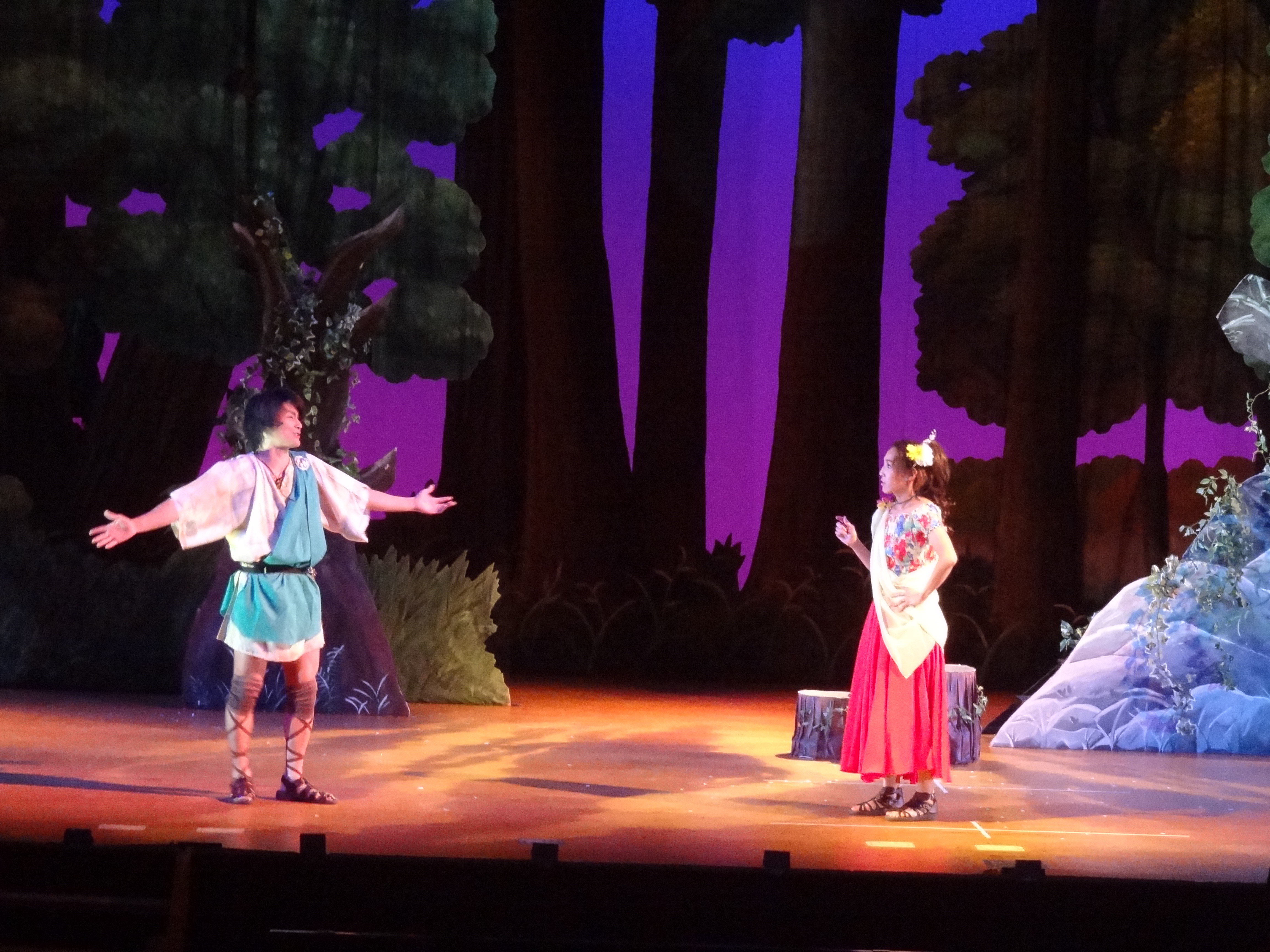 真夏の夜の夢の写真その4