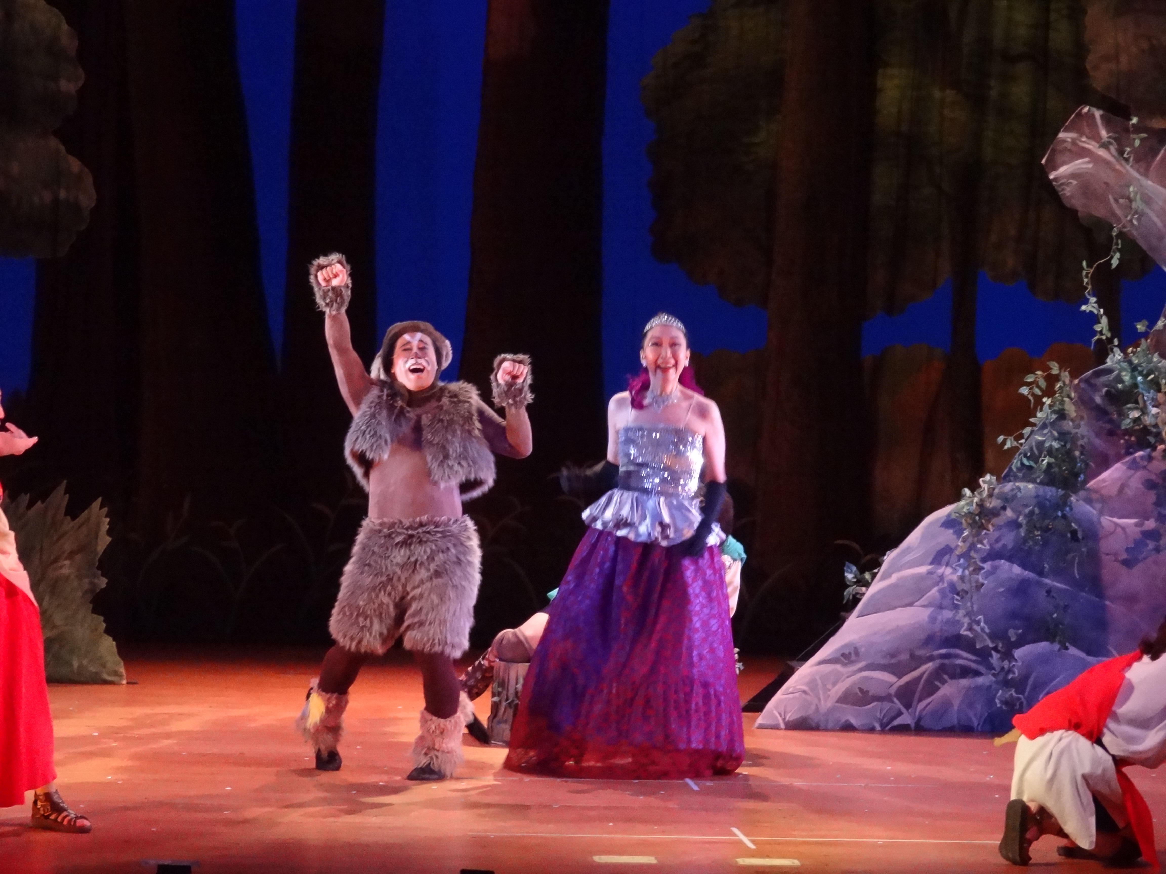 真夏の夜の夢の写真その5