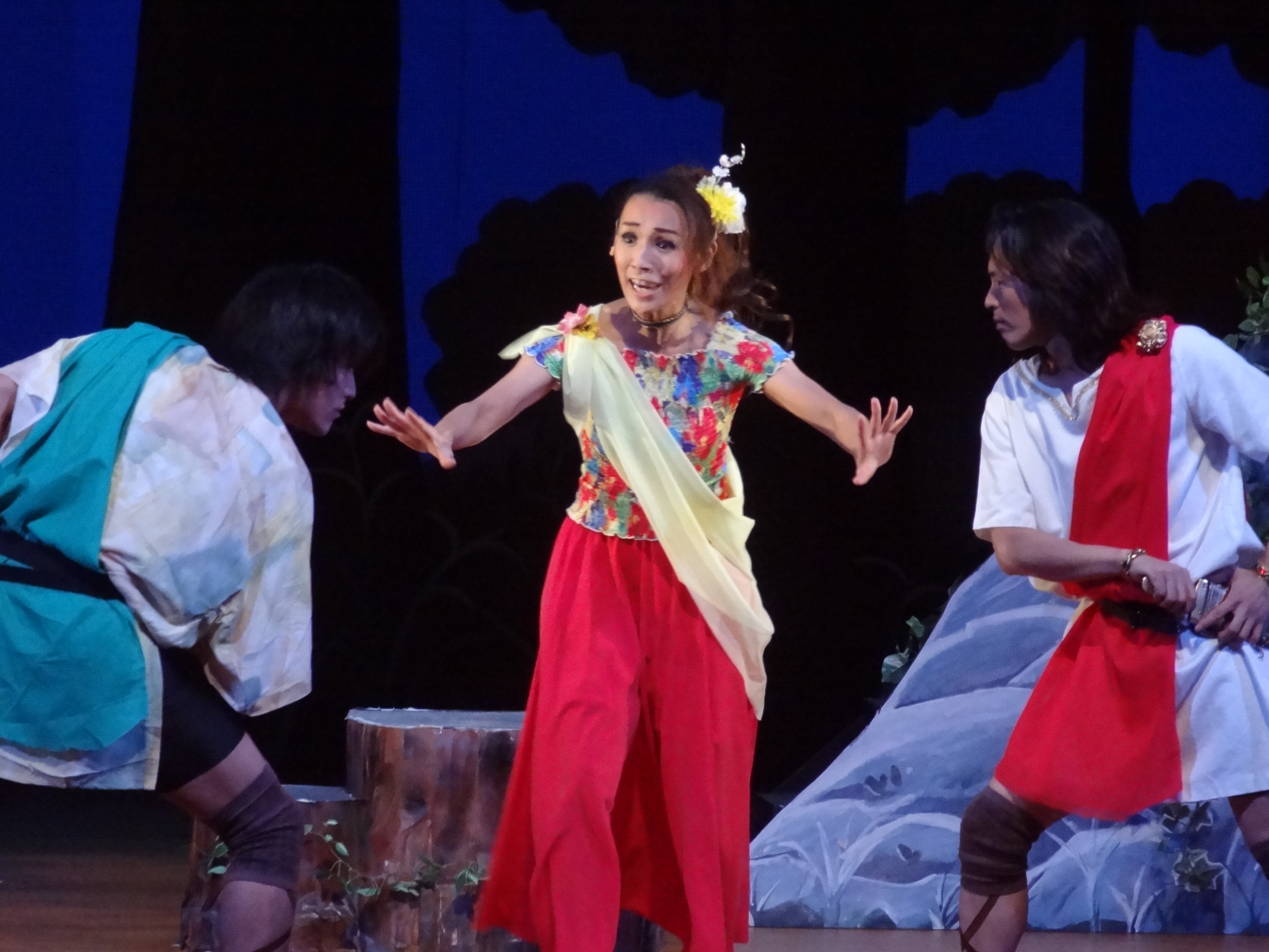 真夏の夜の夢の写真その6